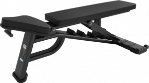 E7039 Svensson industrial e7039 matte black универсальная регулируемая скамья Svensson Body Labs