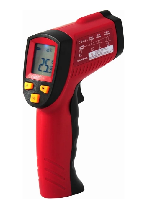 Пирометр Elitech 204888 9110583 STDN-0135978