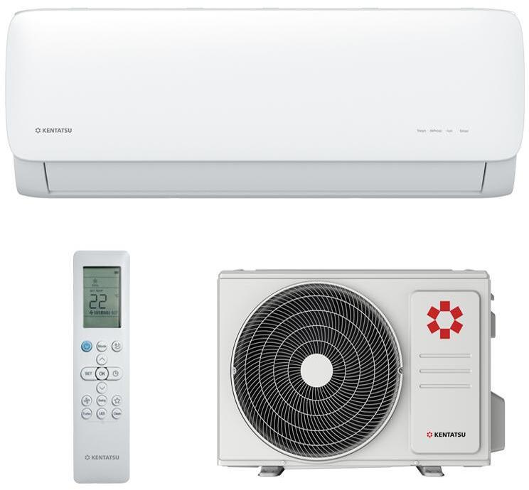 90058294 Сплит-система KSGA35HFAN1/KSRA35HFAN1 12K BTU охлаждение/обогрев STLM-0096613 KENTATSU