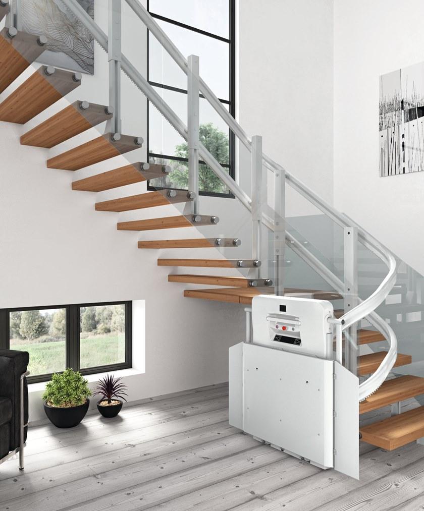 STANNAH Подъемник с платформой sun-id-1472626 - Вид №1