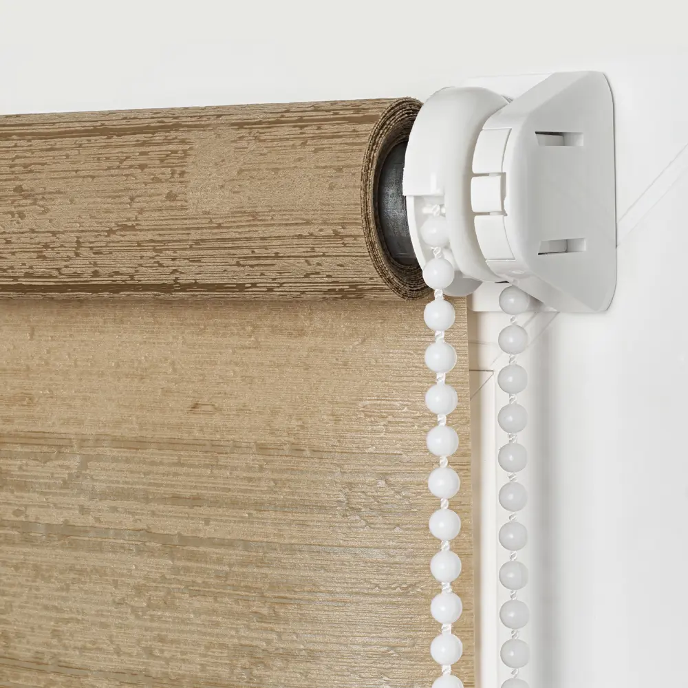 Штора рулонная Микли 40x150 см бежевая FRANC GARDINER STLM-2029111 - Вид №6