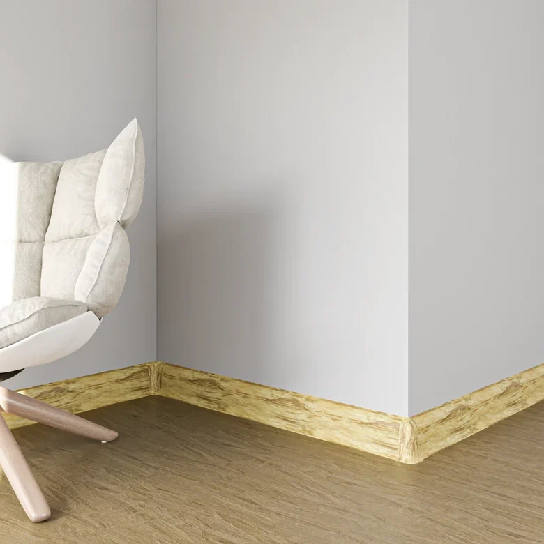 83411531 Заглушка левая и правая Дуб беленый 55 мм 2 шт. STLM-0041122 ARTENS  - Вид №3