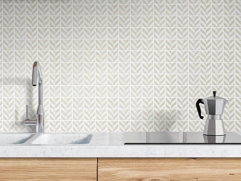 Стеклянная мозаика Onix Penta Chevron ARCH-00056633 - Вид №2