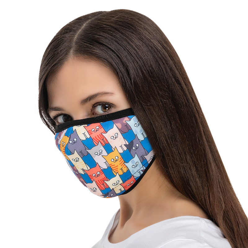 Spiro-Catstrophe Маска Routemark Spiro  - Вид №1