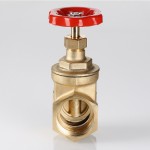 VT.012.RG.08 Задвижка клиновая VALTEC RG Valtec 1 1/2"  - Вид №2