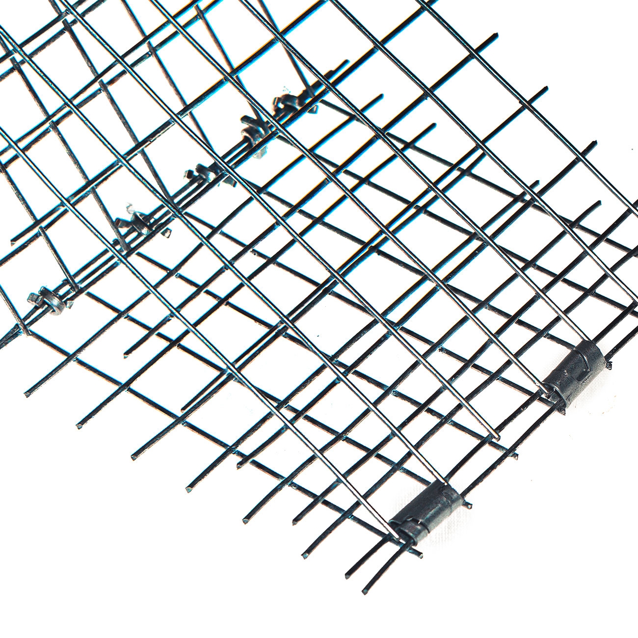 7780 Скобы металлические 1,2 см * 1,1 см LAB.Space  - Вид №4