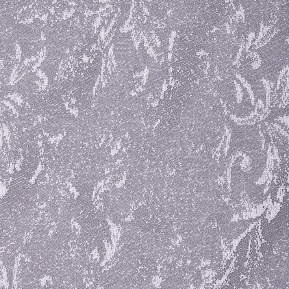 Тюль на ленте Aromo 300x280 см цвет серый MIAMOZA STLM-2149564 - Вид №3