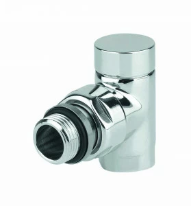 Carlo Poletti V30410B Клапан угловой , подключение для стальной трубы.