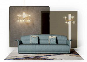 Диван  TURRI Z773