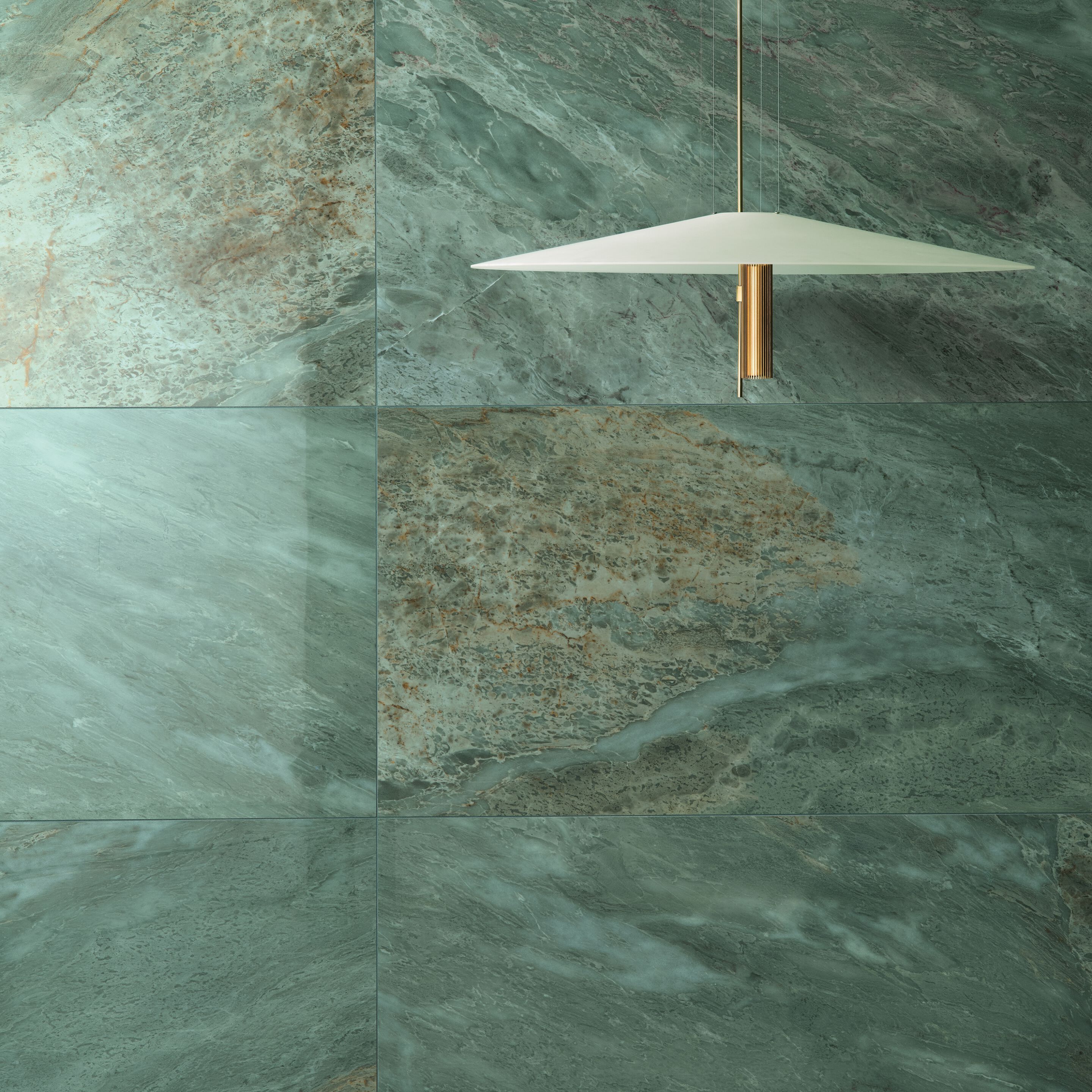 Пол / керамогранит с мраморным эффектом Ceramiche Refin Marble Look ARCH-00126768 - Вид №11