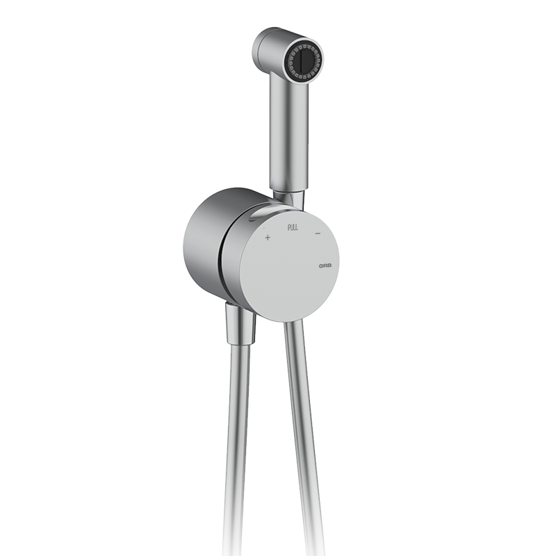 90907003 PREMIUM Инокс Intimixer Смеситель фиктивная Нержавеющая сталь GRB MIXERS 