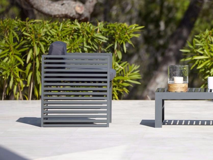 GANDIABLASCO Мягкое садовое кресло с подлокотниками Dna sun-id-1407057 - Вид №2