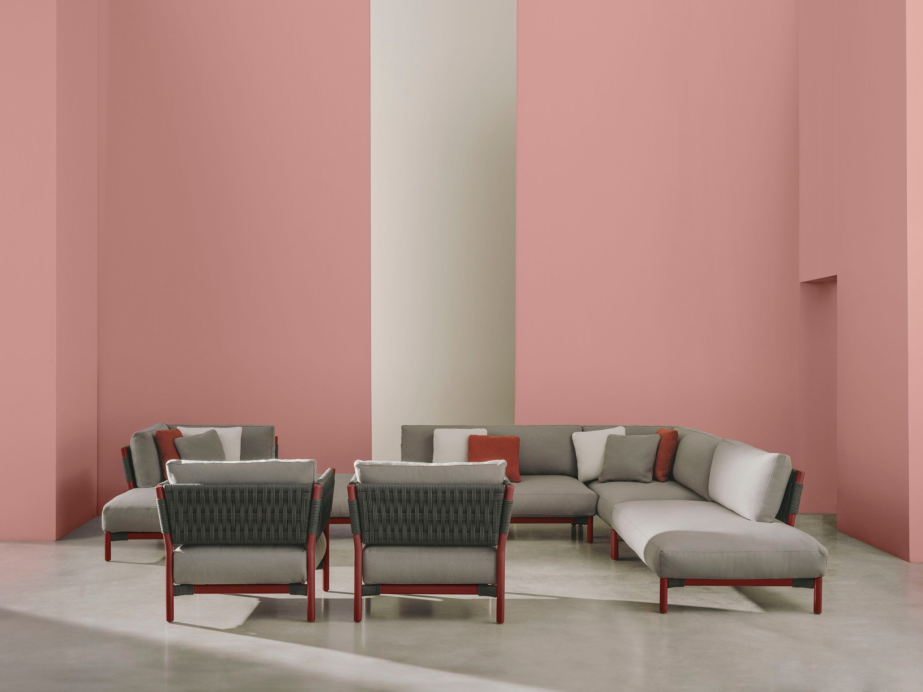 Ткань сад Dormeuse Andreu World Brezal ARCH-00120550 - Вид №3