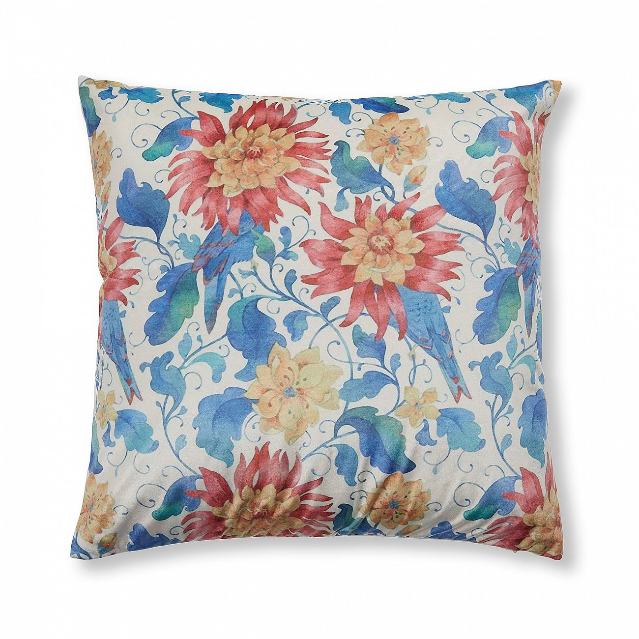 Чехол для подушки Riz от La Forma LA FORMA РИСУНОК, ЦВЕТЫ 298873  - Вид №2