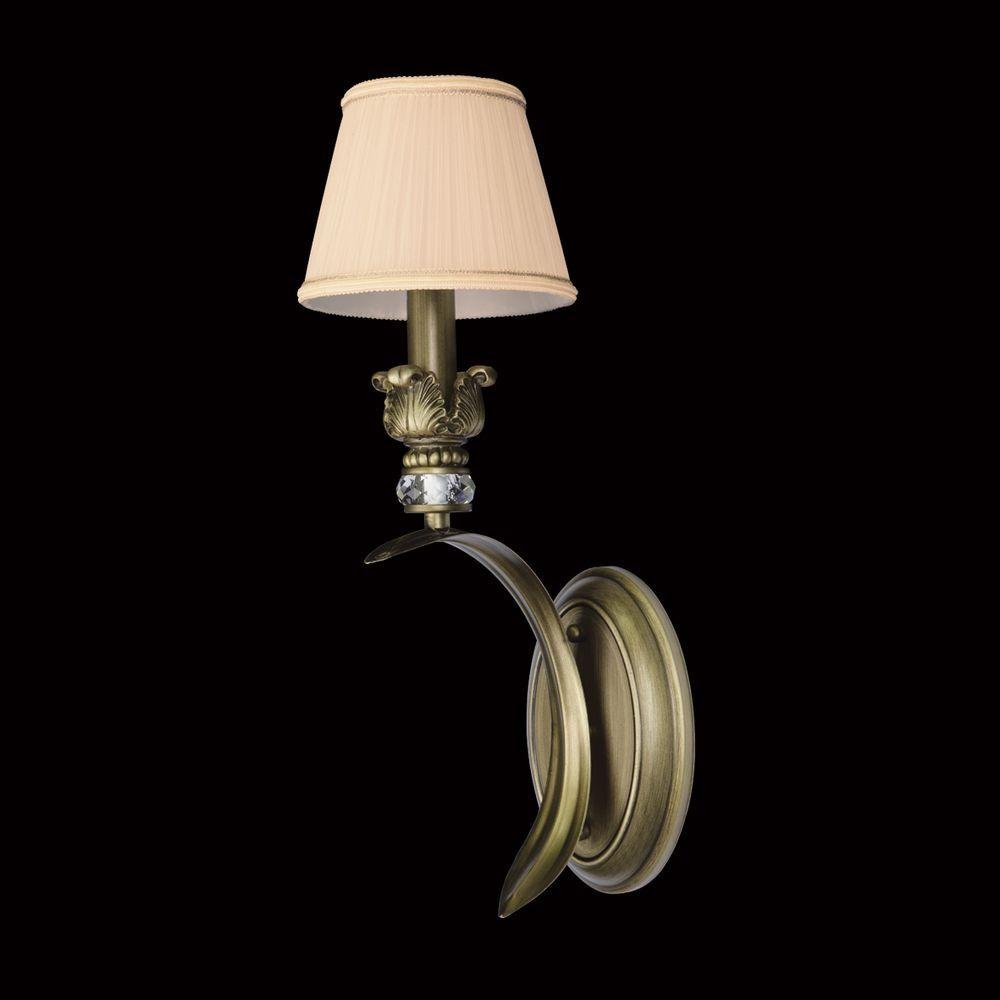 Бра Lightstar Antique 783611 LIGHTSTAR  078372 Бежевый;золото  - Вид №2