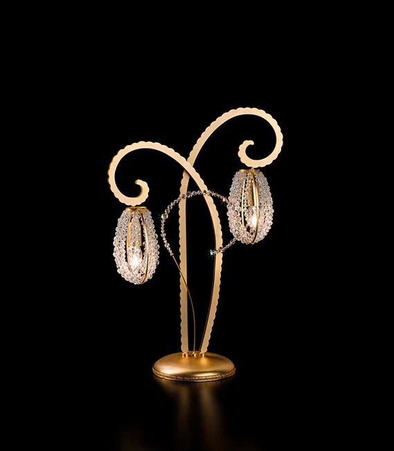 Настольная лампа BELLE EPOQUE VILLARI 4014578-602 