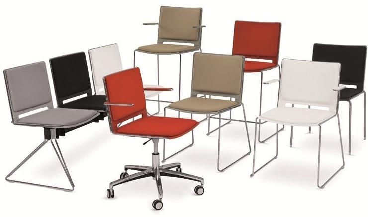 Diemmebi Штабелируемый стул Lafilò sun-id-1447491 - Вид №3