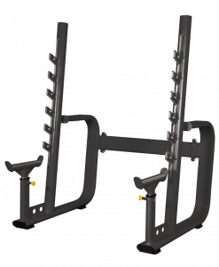 AFC101 Spirit fitness afc101 силовая стойка для жимов и приседов Spirit Fitness