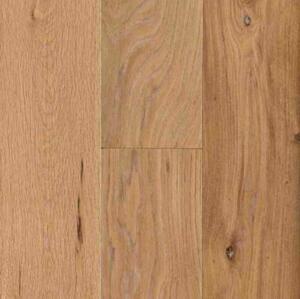 Инженерная доска Siberian Floors Классик Масло Уф Слабая Забелка Дуб Натур с брашью (Текстурированная) 500-2300х150 мм.