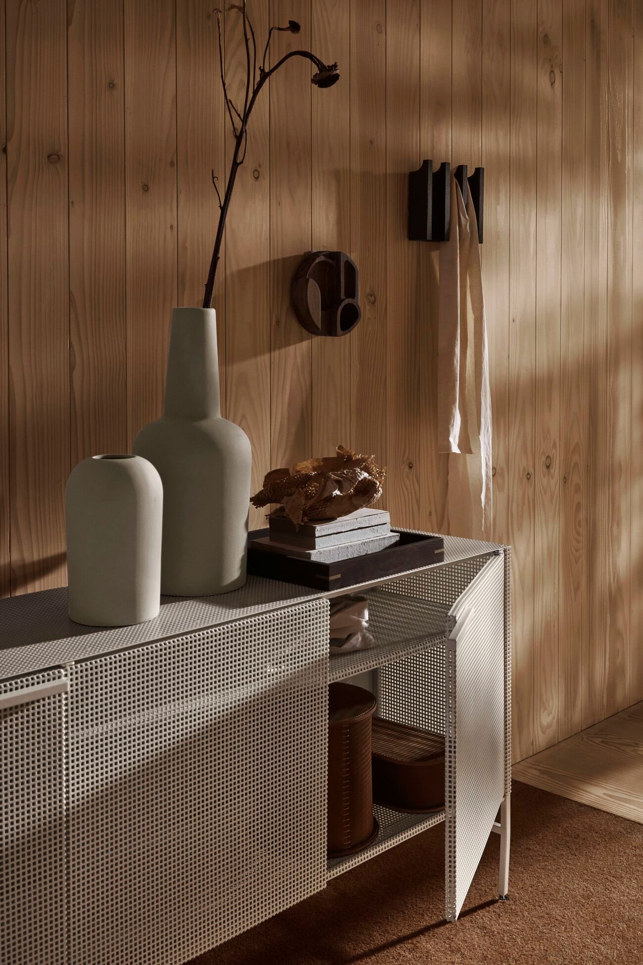 Каменная ваза Kristina Dam Studio DOME VASE MEDIUM ARCH-00122192 - Вид №2