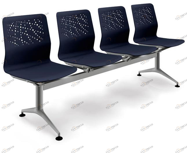 ACTIU Сиденье на алюминиевой балке Urban sun-id-1411226