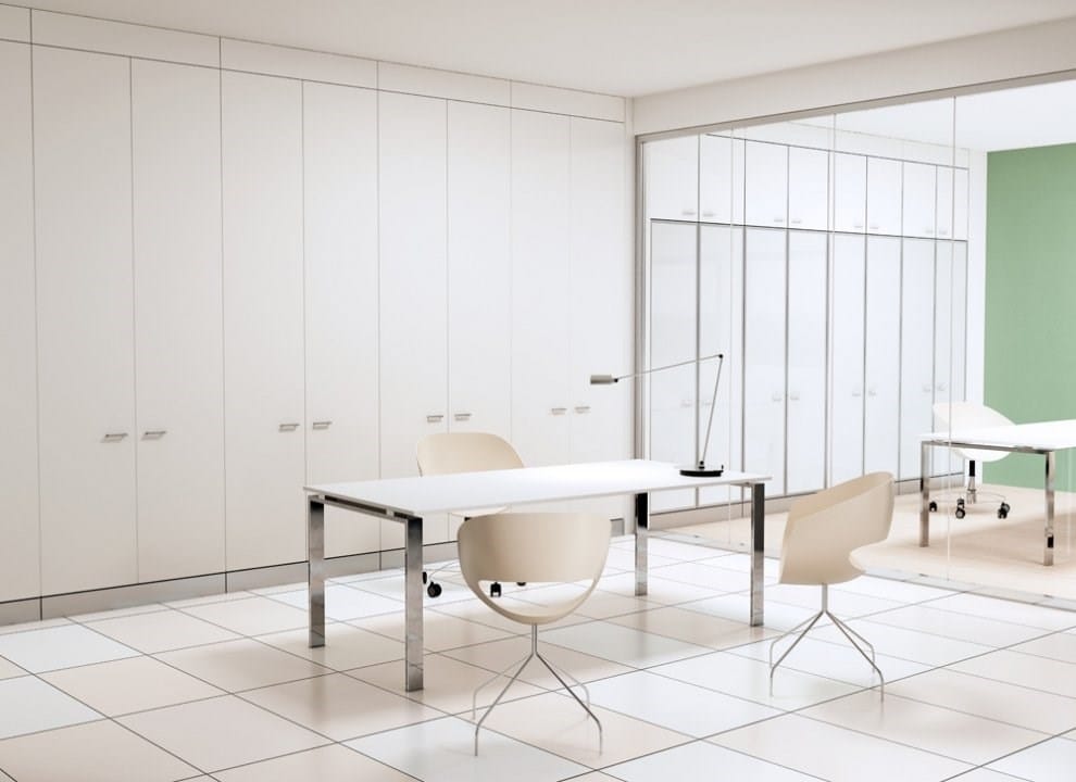 Прямоугольный стол CUF Milano Doria ARCH-00028421 - Вид №9