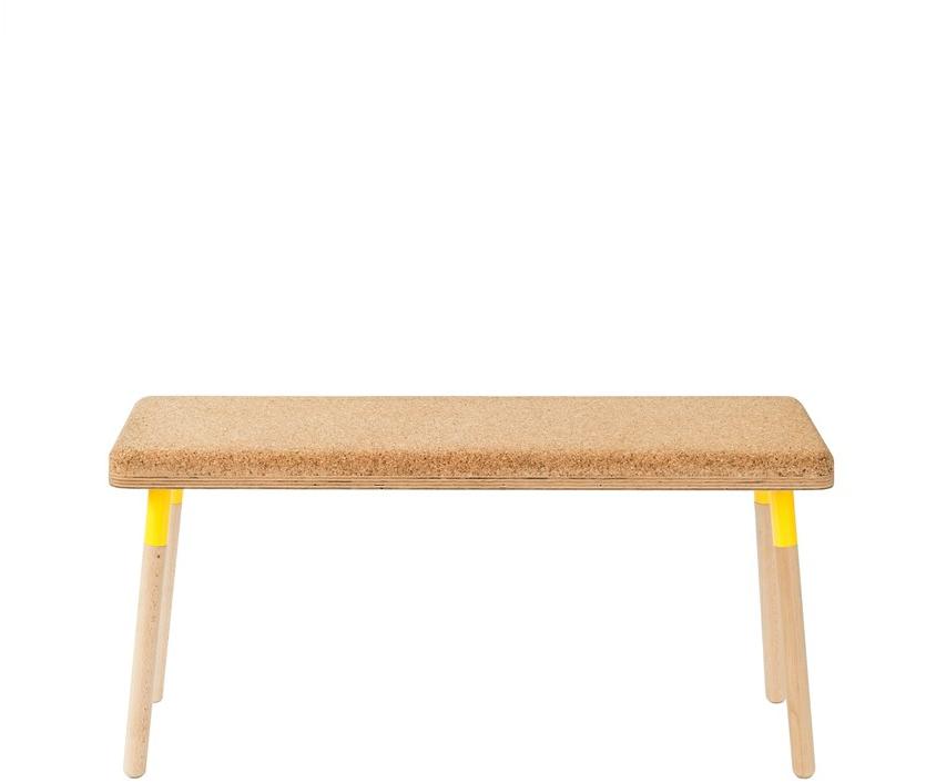 Askia Скамейка из пробки Marco 1.c03.be - Вид №5