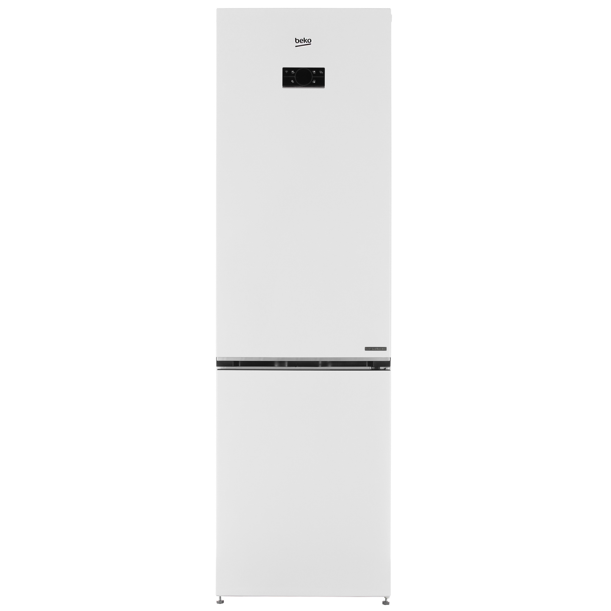 9208977 Холодильник с морозильником   Beko B7R0CNK403LWW белый STDN-0099245 - Вид №2