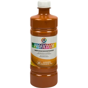 Колеровочная паста Profilux №23 450 мл цвет карамель 14921450 STLM-2063109