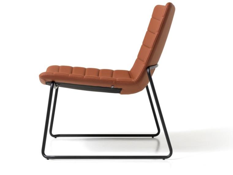 Diemme Санное кресло из экокожи sun-id-1357478 - Вид №2