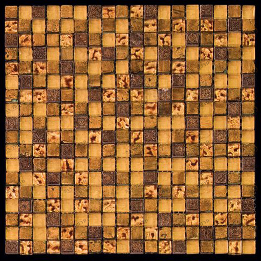 МОЗАИКА МИКС BDA-1508 NATURAL INKA BDA1508