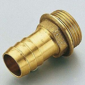 Штуцер "ROMA" НР 10x1/4" TIEMME