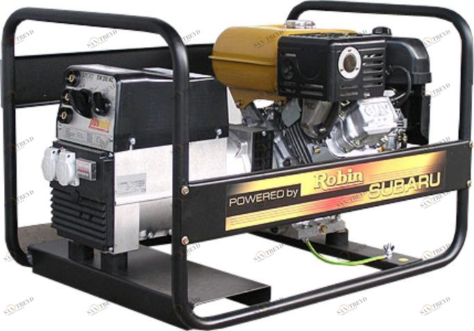 Сварочный генератор Robin-Subaru ED 7.0/230-W220RE Santreyd sun-id-1033234