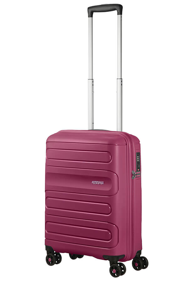 51G-10001 Чемодан 51G*001 Spinner 55 American Tourister Sunside  - Вид №6