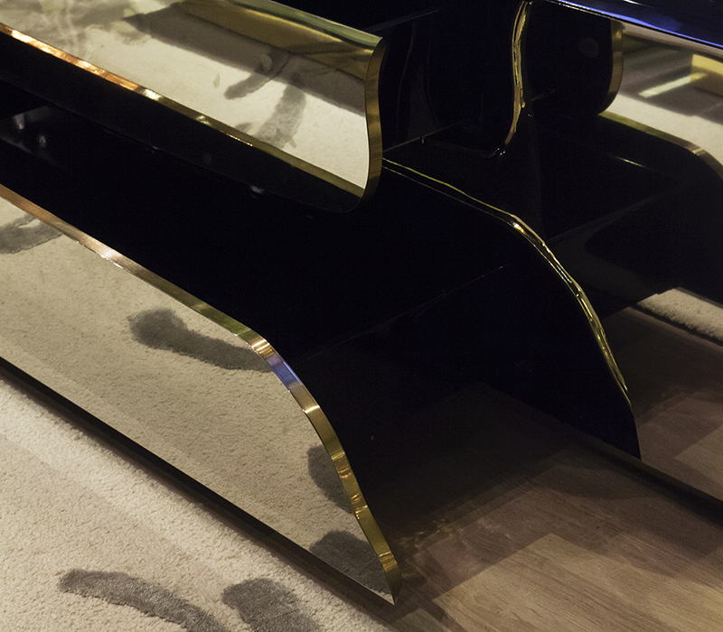 0-083 Тумба под телевизор Лапиаз Boca Do Lobo  - Вид №9