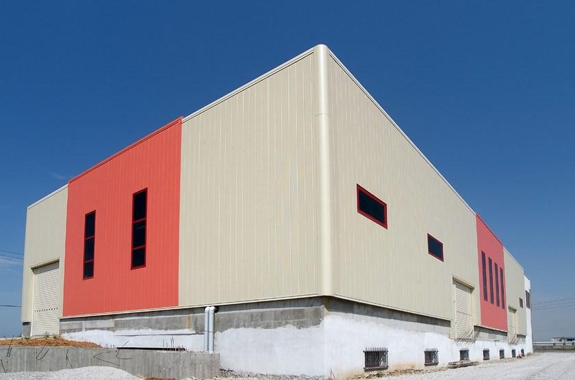 ELCOM SYSTEM Утепленная металлическая панель для фасада Termopareti® sun-id-1352521 - Вид №38