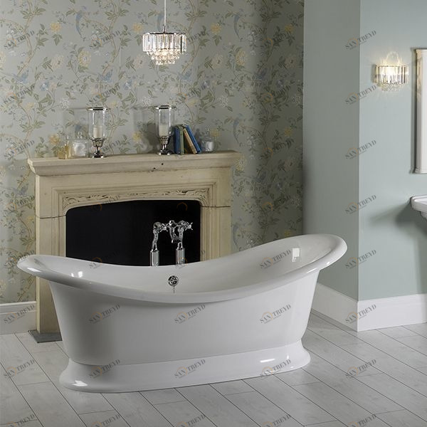 Ванна отдельностоящая Marlborough MAR-N-SW-OF+MAR-B-SW Victoria+Albert MARNSWOFMARBSW