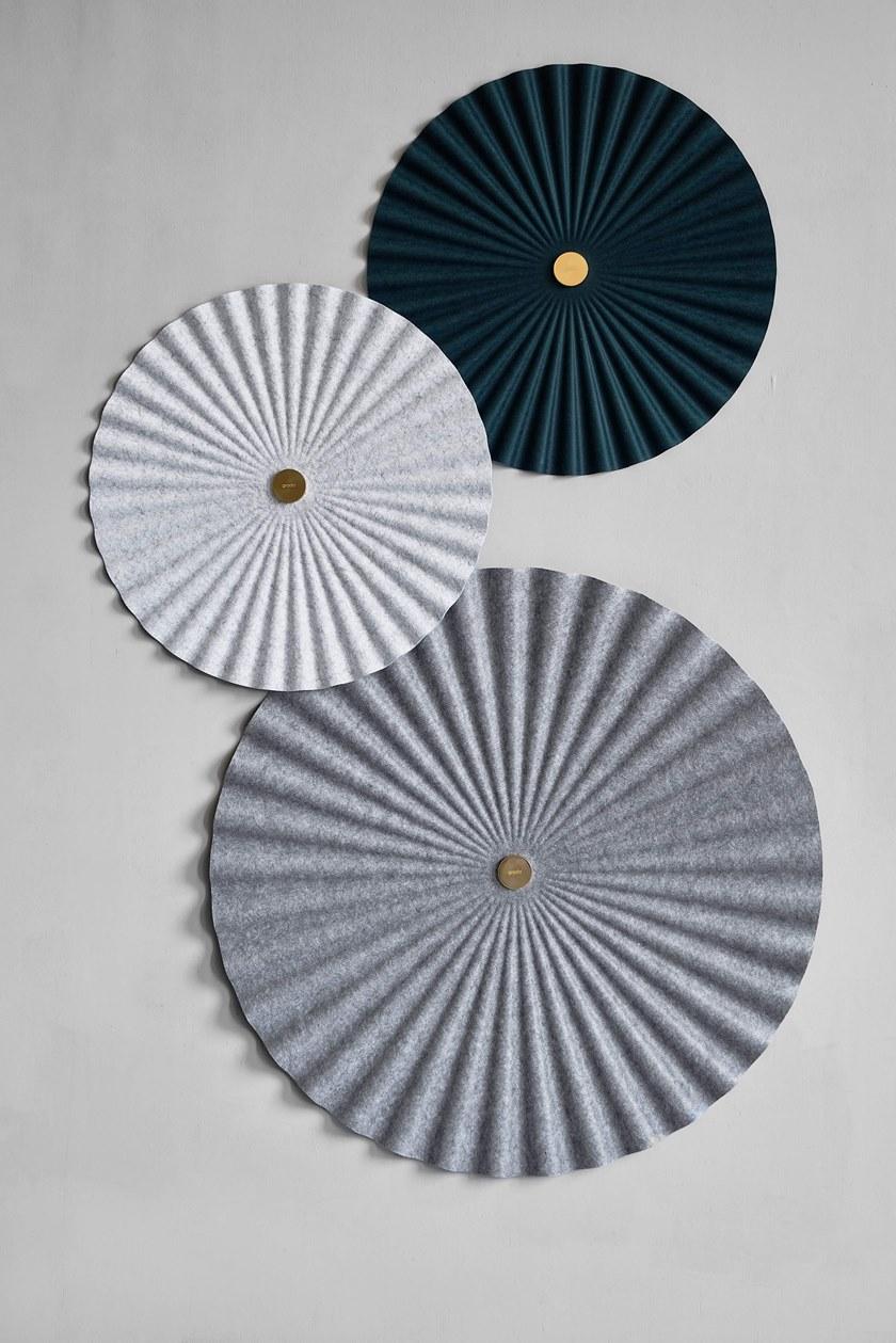 Grado Design Акустическая стеновая панель из полиэфирного волокна sun-id-1388766 - Вид №6