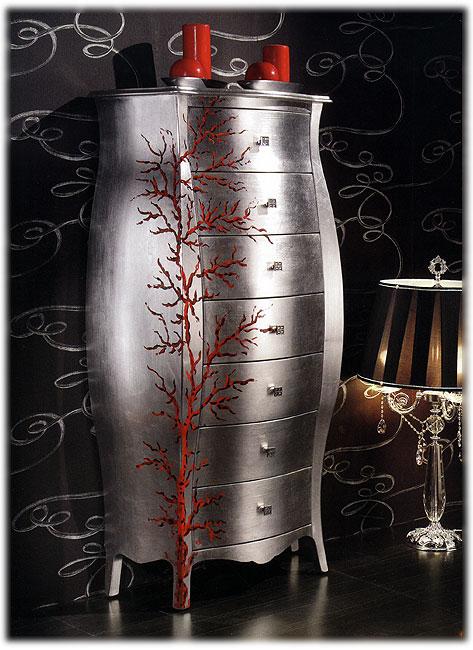 Комод Coral RM ARREDAMENTI A038.F217.54 Capriccio