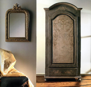 Шкаф  INTERIORS AP257/D6