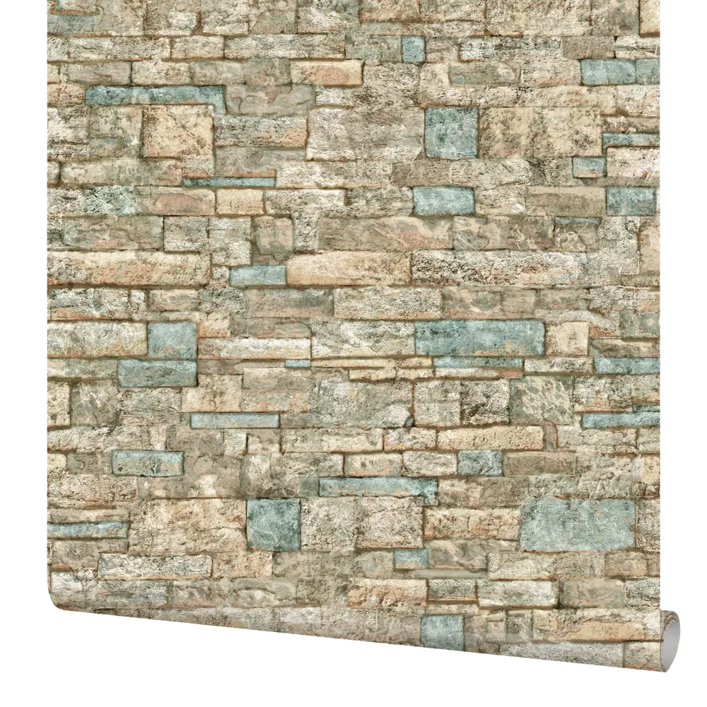 Обои флизелиновые Elysium Бум Тауэр коричневые 0.53 м 906704 STLM-2212658