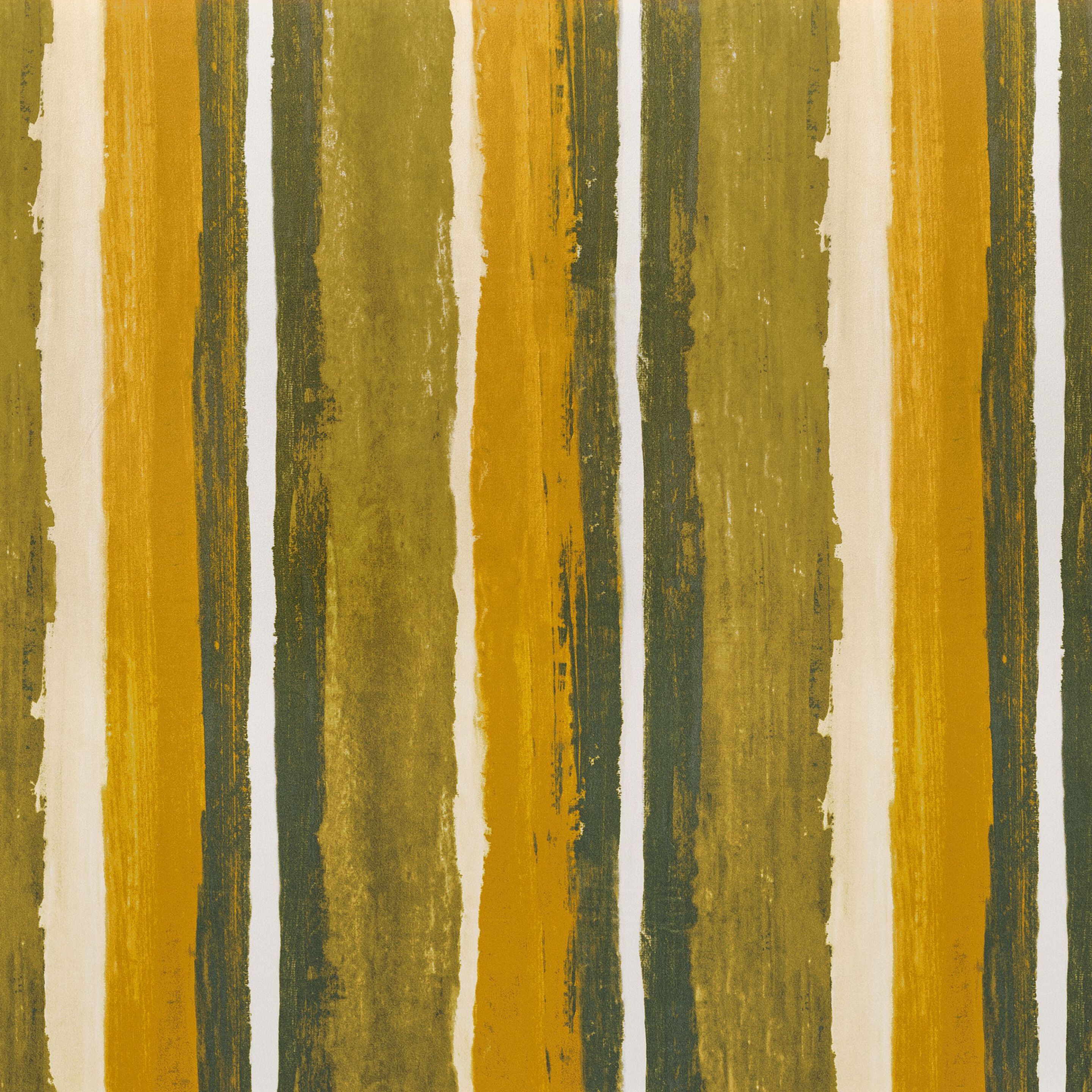 Бархатная моющаяся полосатая ткань Casamance Astelia ARCH-00078988 - Вид №1