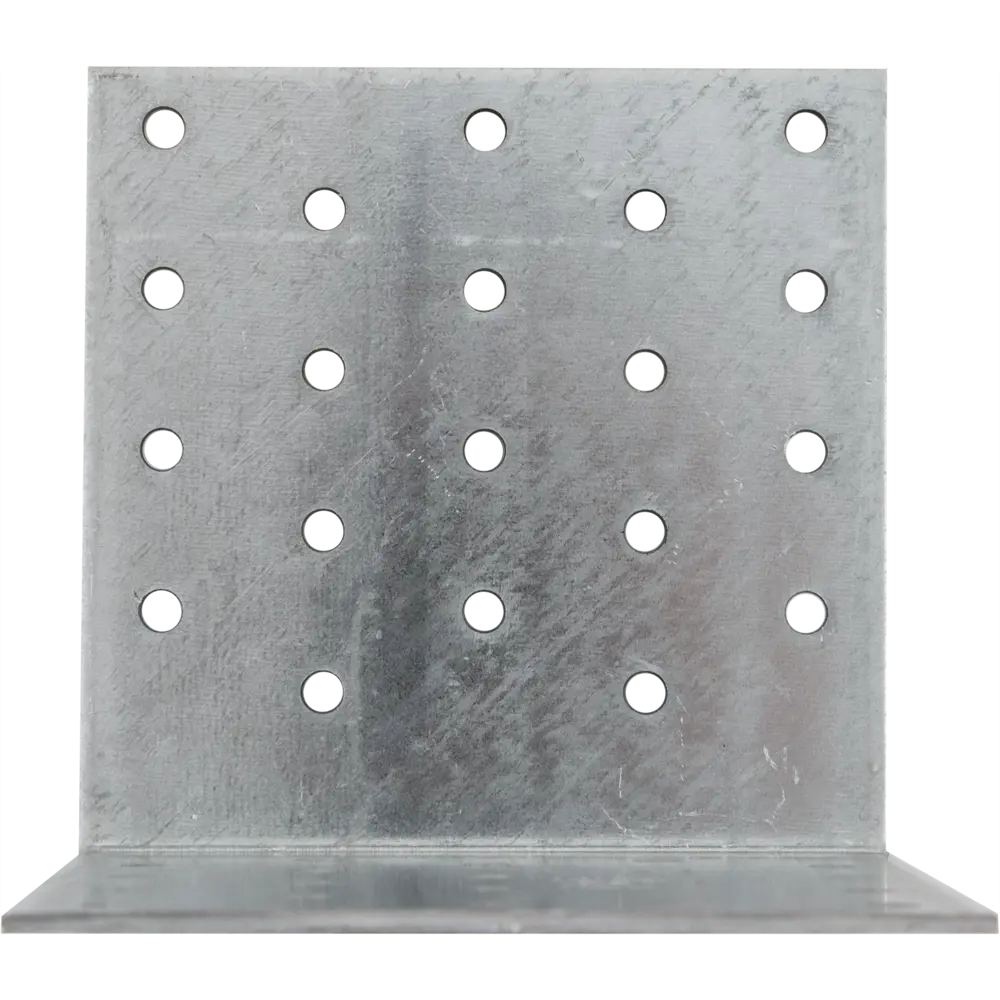 Уголок крепежный GAH ALBERTS для надежных соединений 100×100 мм 82547475 STLM-0029488 - Вид №2