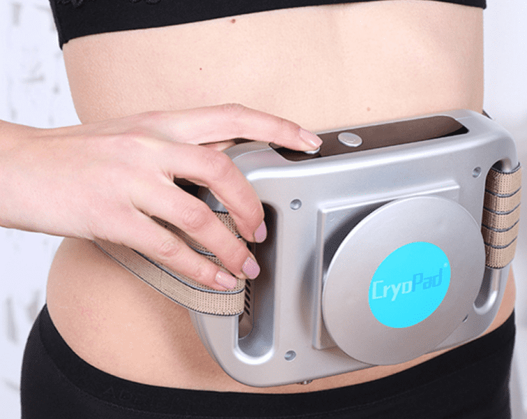 37243 Аппарат портативный для криолиполиза Cryopad Beauty Star  - Вид №2