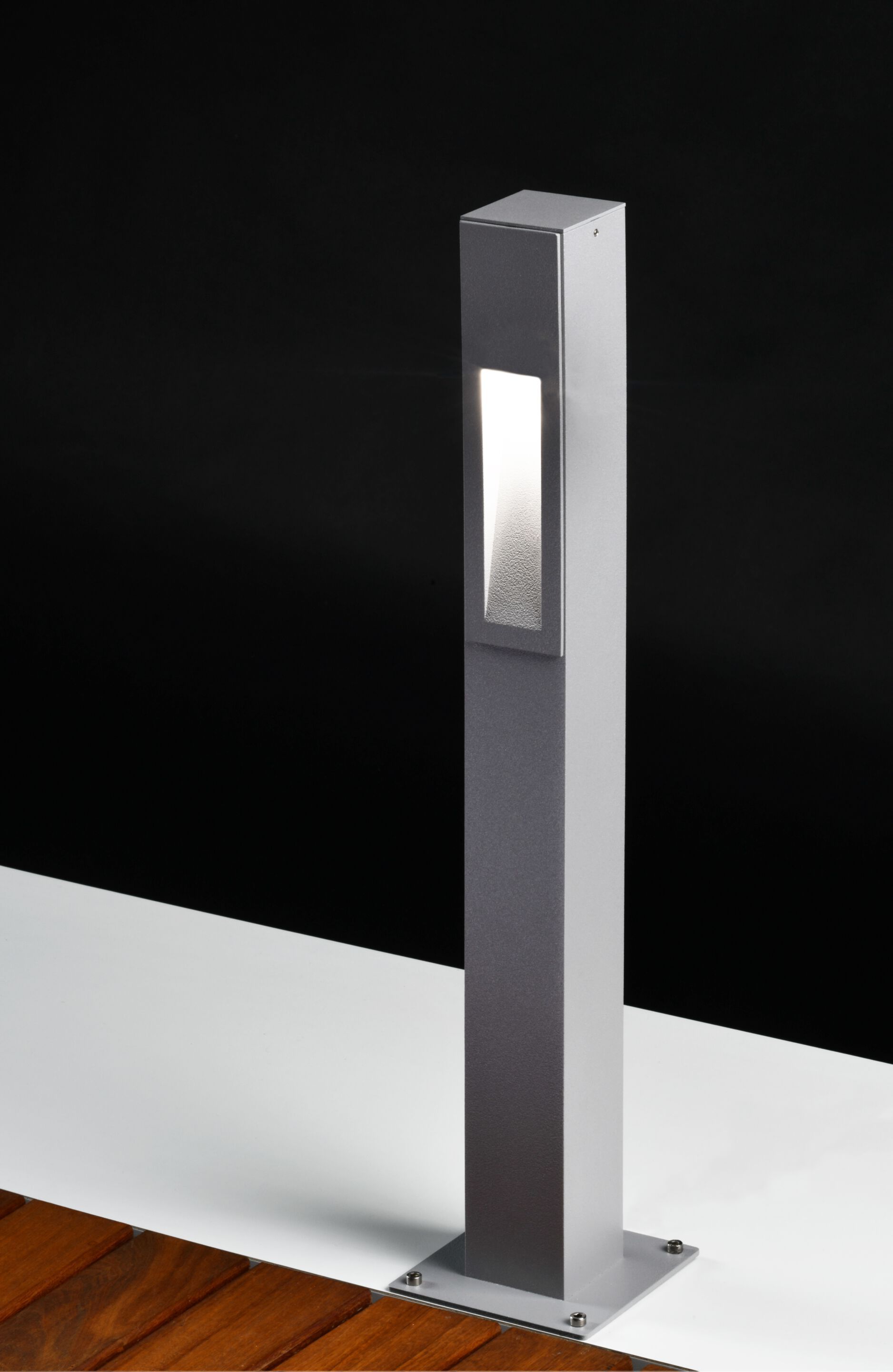 Открытый алюминиевый светодиодный маркер PERFORMANCE iN LIGHTING Insert+ ARCH-00056306 - Вид №1