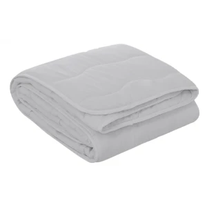 Одеяло легкое 140x205 см файберсофт