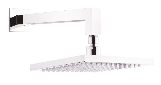 AC0840740 Верхний душ , белый Webert #VALUE! 