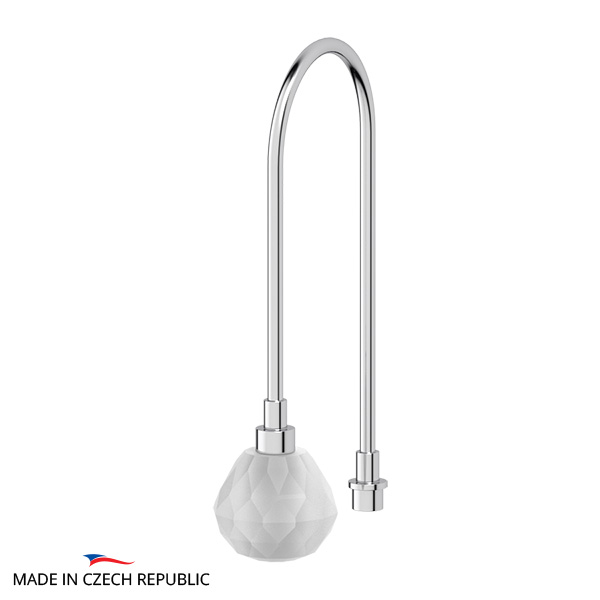 Зеркало со светильниками (50х75 см) ELLUX (Чехия) CRY-A2 0205 sun-id-561519 - Вид №2