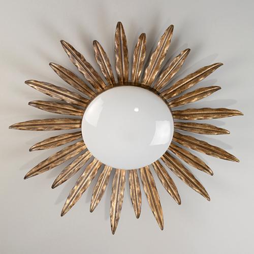 CL0161.GI.SE Потолочный светильник H: cm W: cm Vaughan Designs 