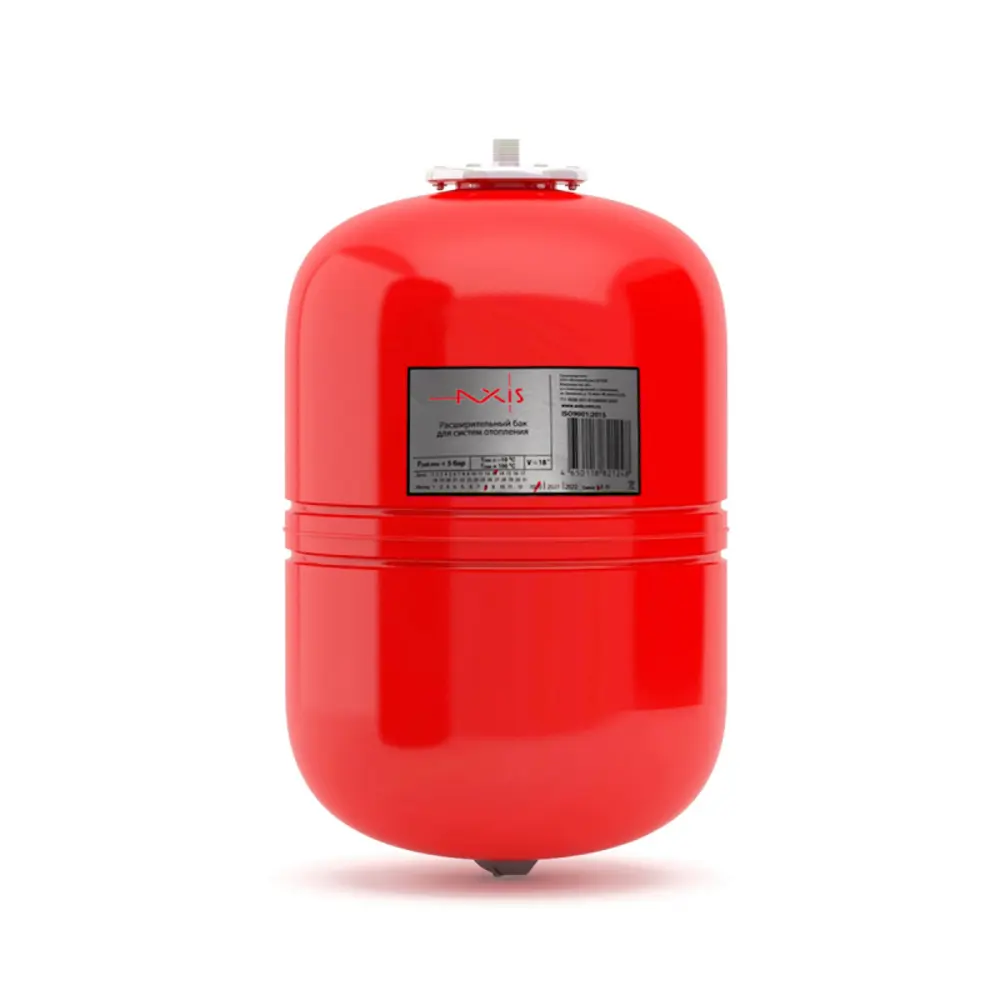 Бак расширительный 8 л, Axis WRV8, сталь STLM-2130748 - Вид №1